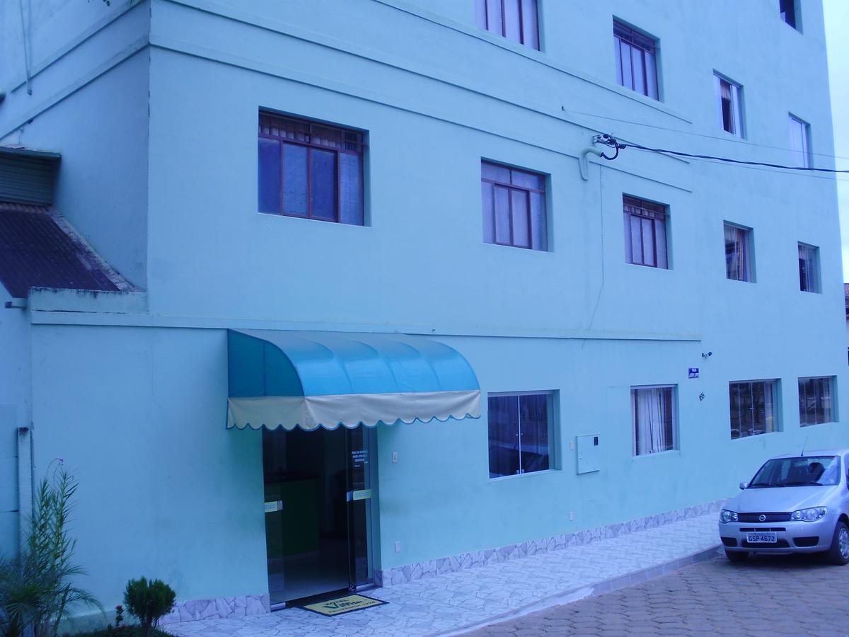 Hotel Vale Verde Santa Maria do Suaçuí Extérieur photo